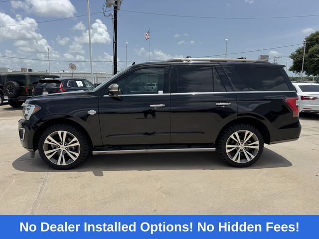 2020 Ford Expedition King Ranch Black at Community Kia