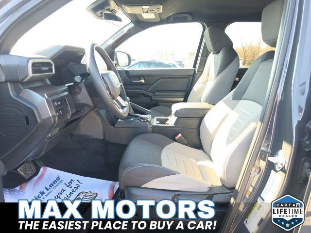 Used 2025 Toyota Tacoma Truck