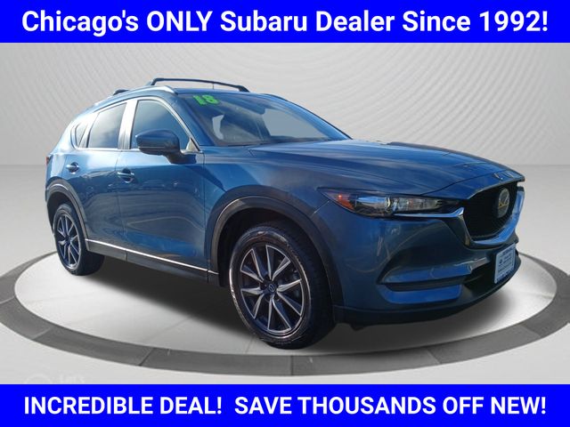 2018 Mazda CX-5 Touring FWD