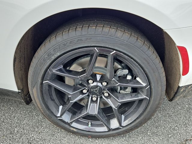 New 2026 White Dodge R/T Scat Pack image 24