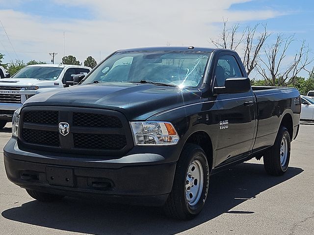 Black Forest Green Pearlcoat 2017 RAM 1500 Pickup Truck Four-Wheel Drive 8-Speed Automatic