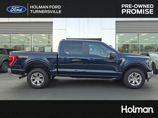 2023 Ford F-150 XLT SuperCrew 4WD