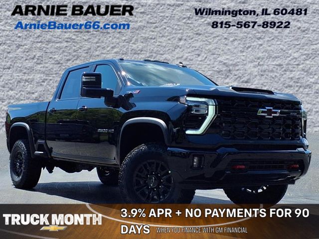 2025 Chevrolet Silverado 2500HD ZR2 Crew Cab 4WD