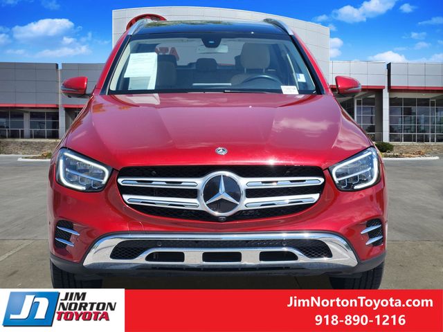 Used 2020 Mercedes-benz GLC SUV