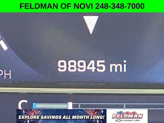 Used 2022 Chevrolet Suburban For Sale in Livonia, MI