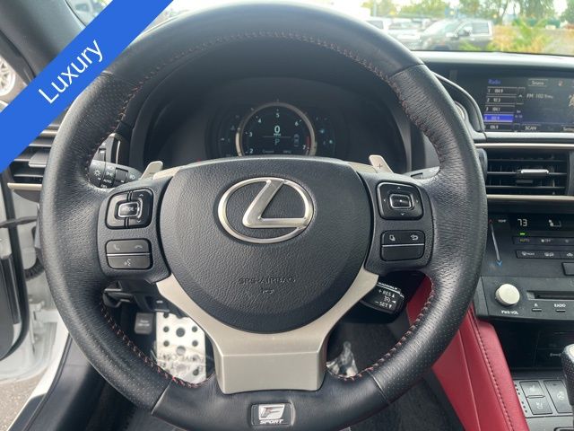 2015 Lexus RC 350 5