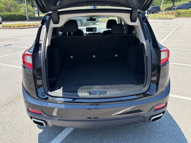 used 2025 Acura RDX car, priced at $42,999