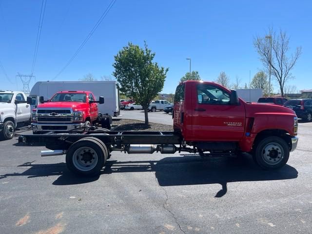 New 2024 Chevrolet Silverado 4500HD For Sale in Grove City, OH