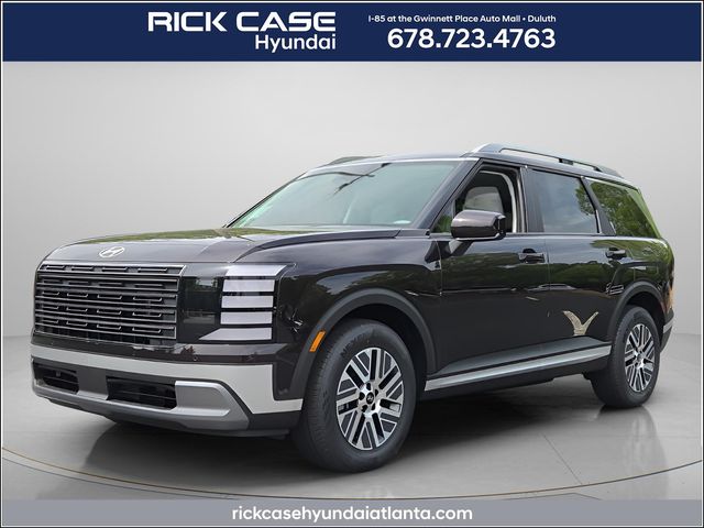 2026 Hyundai Palisade Hybrid