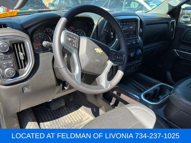 Used 2022 Chevrolet Silverado 1500 LTD For Sale in Muncie, IN