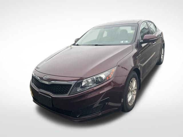 used 2011 Kia Optima car, priced at $6,985