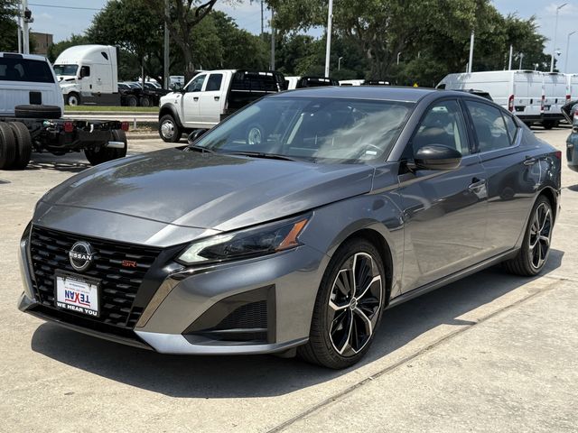 2024 Nissan Altima 2.5 SR Gray at Emmons Autoplex