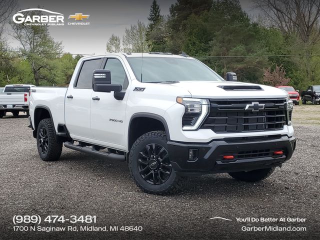 New 2026 Chevrolet Silverado 2500 - photo 1