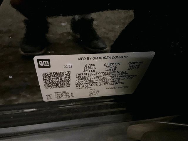 2023 Buick Encore GX Preferred Black at South Hills Kia