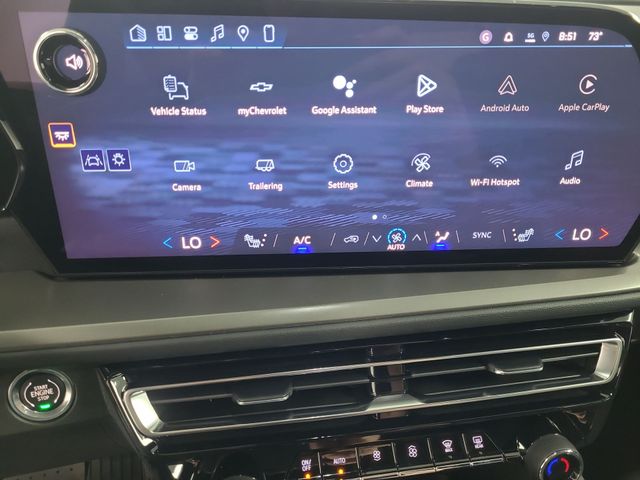 2026 – Chevrolet – Traverse