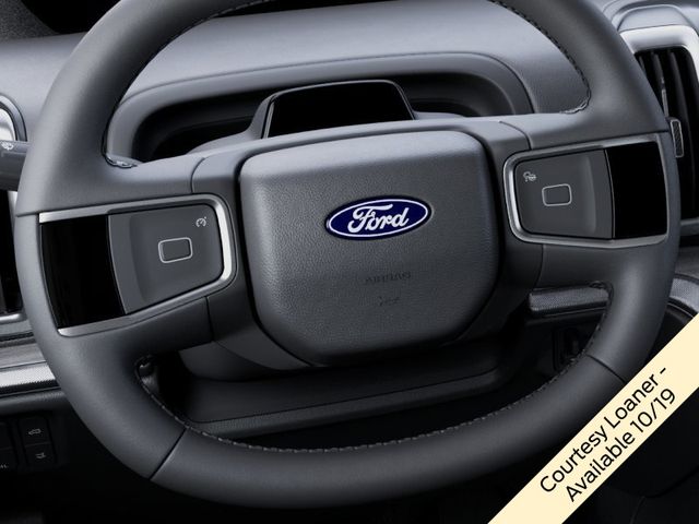New 2027 White Ford Platinum image 12