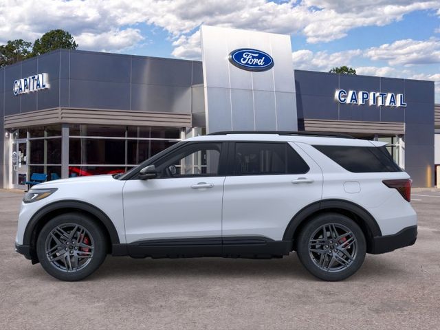 New 2026 White Ford ST image 3