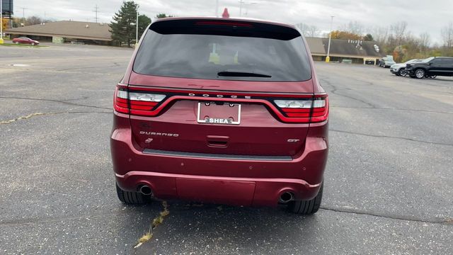 2022 Dodge Durango GT Plus 7