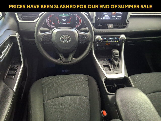 Used 2025 Toyota RAV4 SUV