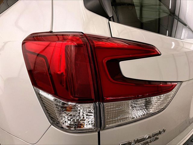 2020 Subaru Forester Premium White at Subaru and VW of Moon Township