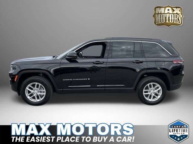 2024 Jeep Grand Cherokee Laredo 4