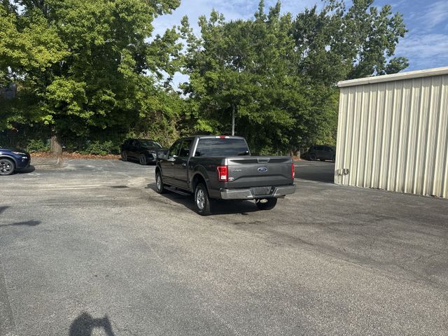 Used 2017 Gray Ford XLT image 7