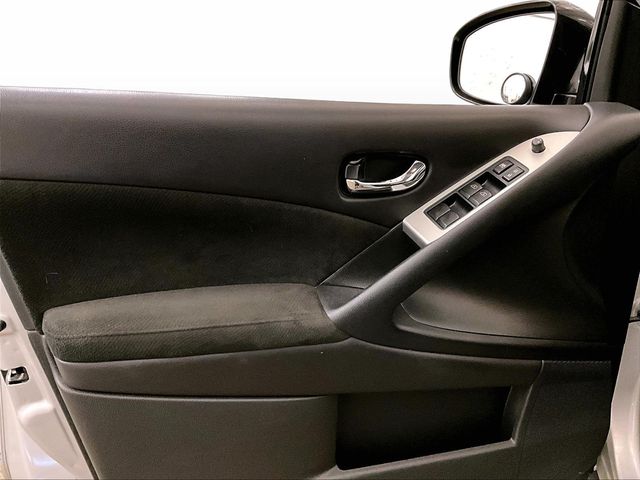 2014 Nissan Murano SV Silver at Carlisle Cadillac Buick GMC