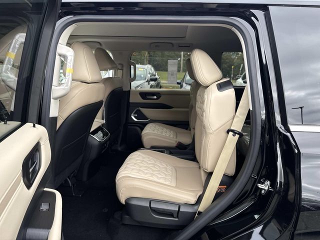 2026 Nissan Armada Platinum Reserve - Photo 13