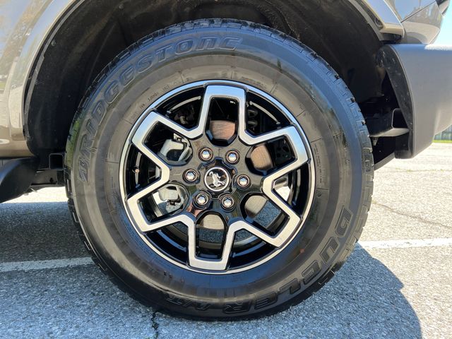 Used 2025 Ford Bronco SUV