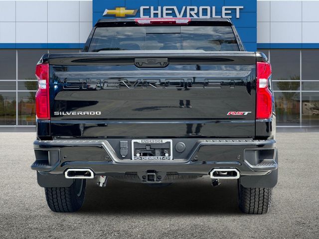 2024 Chevrolet Silverado 1500 RST 6