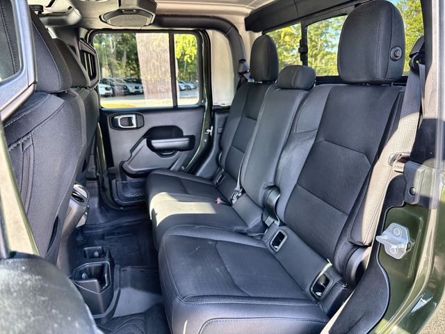 Used 2021 Green Jeep Willys image 22