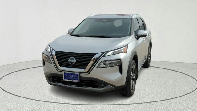2022 Nissan Rogue