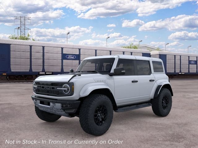 Oxford White 2026 Ford Bronco Raptor SUV / Crossover Four-Wheel Drive Automatic