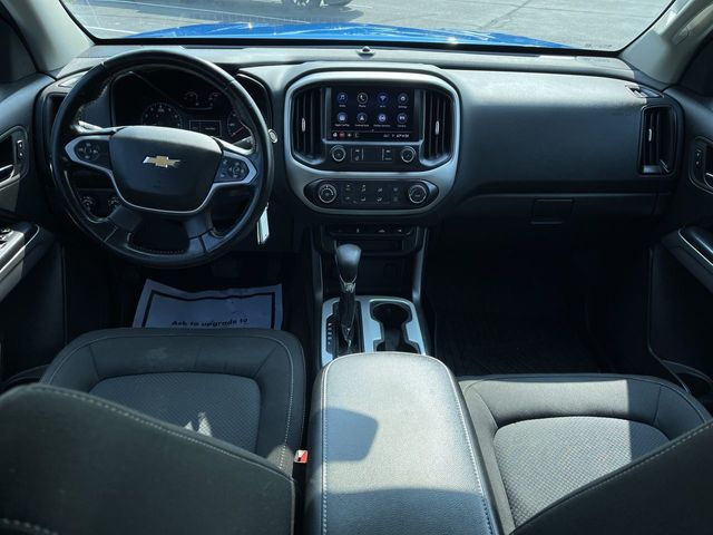 Used 2022 Chevrolet Colorado For Sale in Livonia, MI