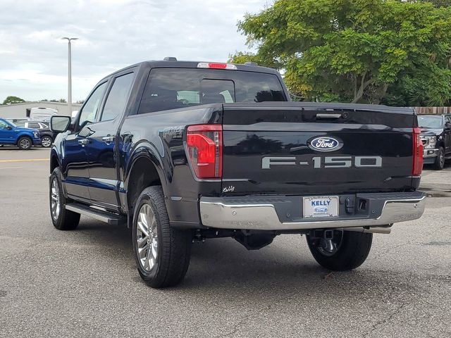 2024 Ford F-150 XLT 9