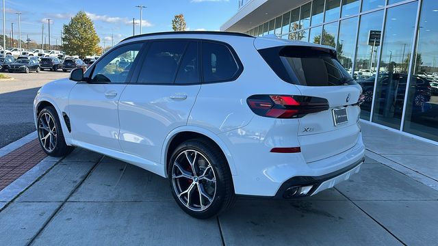 2025 BMW X5 sDrive40i 4