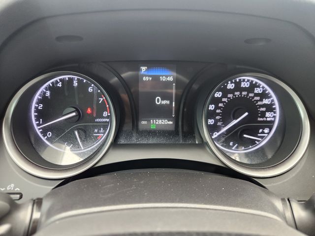 2022 Toyota Camry SE Gray at Westside Lexus