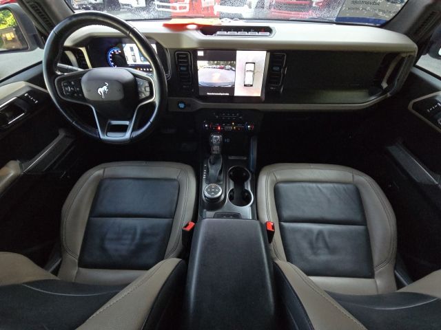 2023 Ford Bronco Wildtrak:169209A