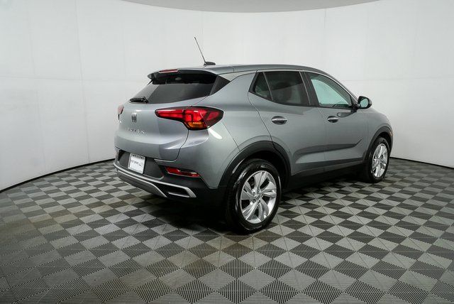 used 2025 Buick Encore GX car, priced at $20,665