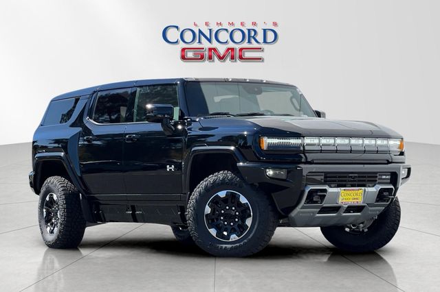 2024 GMC Hummer EV SUV 2X AWD