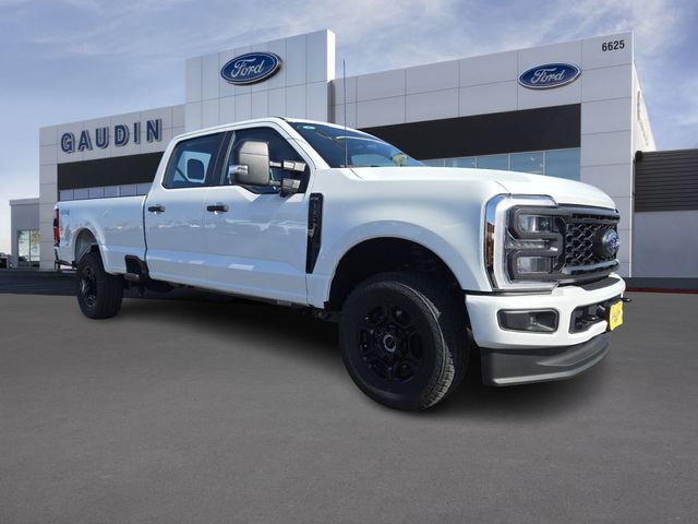 New 2026 Ford Super Duty F-350 Crew Cab 8' Box XL - STX Package