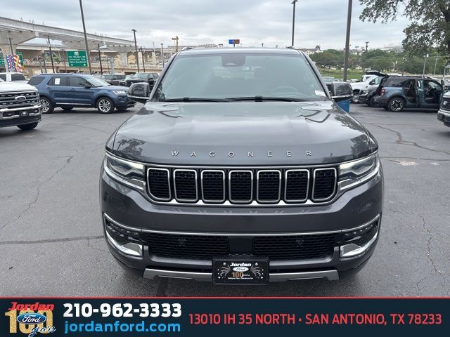 Used Car 2022 Jeep Wagoneer  Series Iii For Sale Under $50,000 In San Antonio, Texas