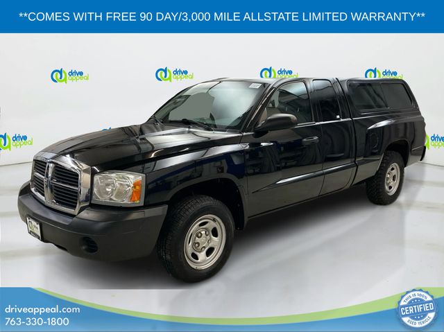 2006 Dodge Dakota ST Club Cab RWD