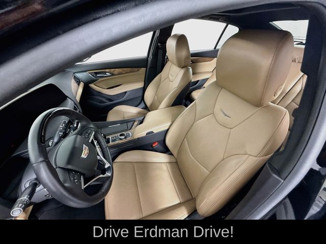 Used 2025 Cadillac CT5 Sedan