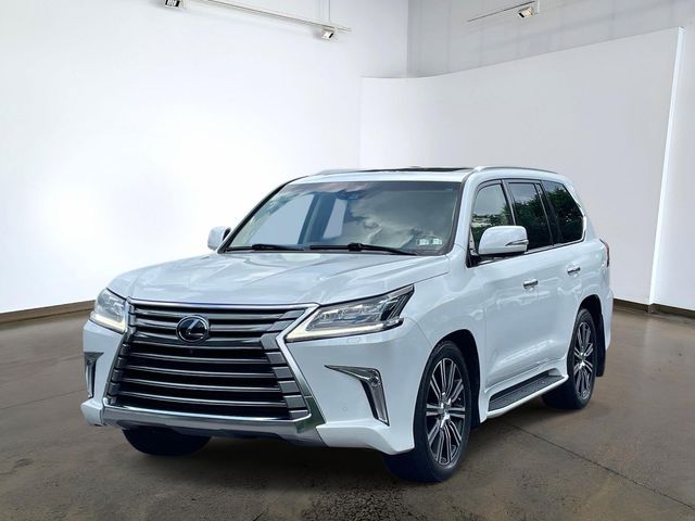 2021 Lexus LX 570