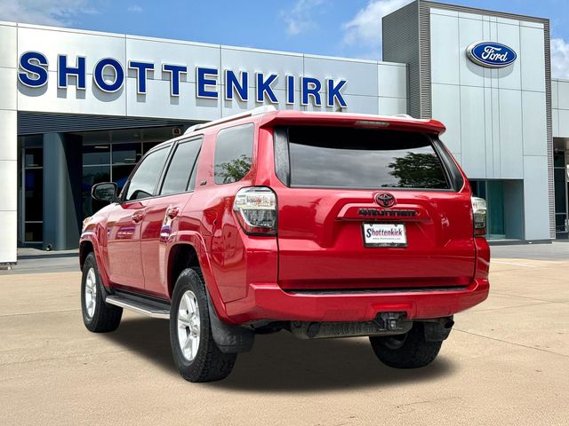 Used 2018 Toyota 4Runner SUV