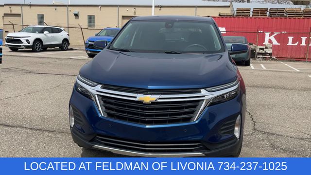 Used 2022 Chevrolet Equinox For Sale in Livonia, MI