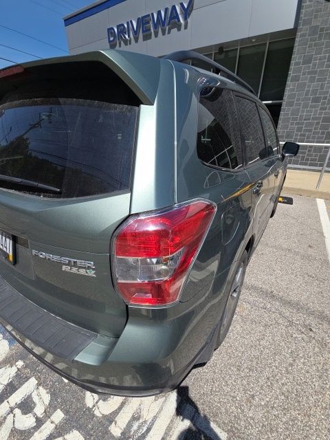 2016 Subaru Forester 2.5i Touring Green at Rafferty Subaru