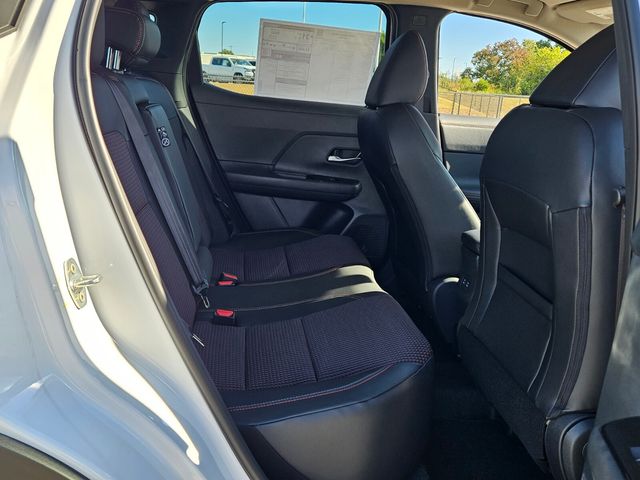 New 2026 White Nissan SR image 16