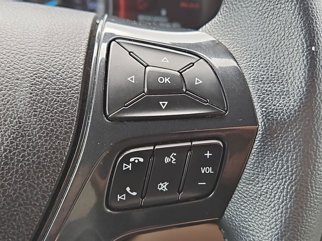2018 Ford Explorer XLT Red at Texan Dodge Chrysler Jeep Ram
